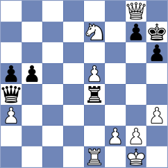 Agibileg - Matyunin (chess.com INT, 2023)