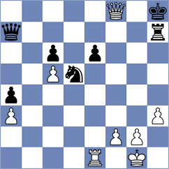Horak - Slavin (chess.com INT, 2024)