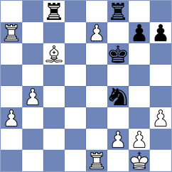 Charbonneau - Torres (Chess.com INT, 2017)