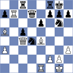 Parveen - Ferguson (Chess.com INT, 2021)