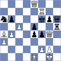 Zotova - Bazarov (chess.com INT, 2022)