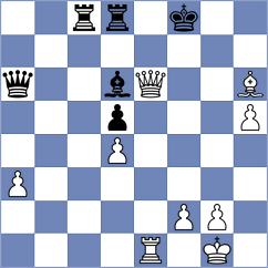 Ostrovskiy - Santos Flores (chess.com INT, 2024)