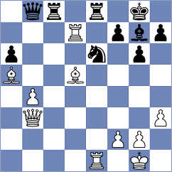 Mamedjarova - Babiy (chess.com INT, 2020)