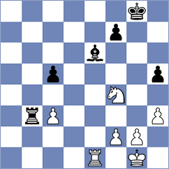Rustemov - Garcia Cuenca (chess.com INT, 2024)