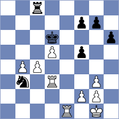 Pakleza - Marjanovic (chess.com INT, 2023)