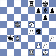 Duda - Carlsen (Krasnaya Polyana RUS, 2021)
