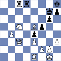 Efremova - Della Morte (chess.com INT, 2022)