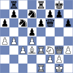 Harris - Lapertosa Viana (Chess.com INT, 2020)