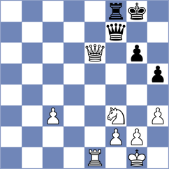 Martinez Alcantara - Roberson (chess.com INT, 2023)