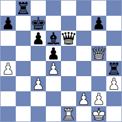 Xiong - Osinenko (chess.com INT, 2023)