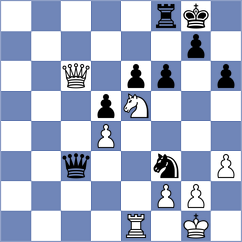 Pavlov - Alonso Bouza (Chess.com INT, 2020)