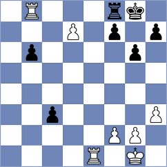 Shuvalova - Banzea (chess.com INT, 2024)