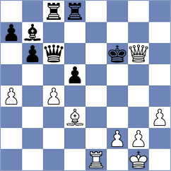Mikhailovsky - Havanecz (chess.com INT, 2021)