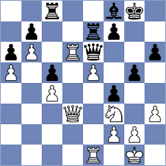 Sadhwani - Topalov (chess.com INT, 2022)