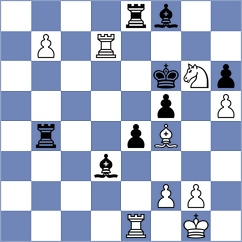 Bortnyk - Batsuren (chess.com INT, 2024)