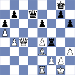 Matthiesen - Mirzanurov (chess.com INT, 2023)