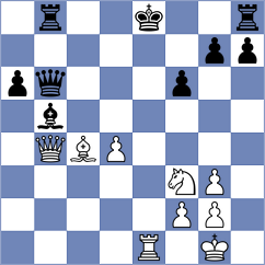 Ammar - Wang (Chess.com INT, 2020)