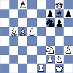 Lubbe - Juarez Flores (chess.com INT, 2021)