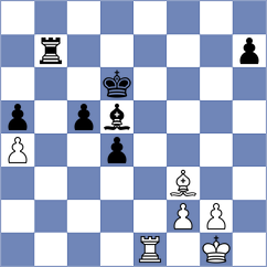 Dragomirescu - Ponkratov (chess.com INT, 2020)