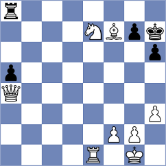Yazji - Horn (Chess.com INT, 2020)