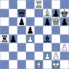 Dubnevych - Venkatesh (chess.com INT, 2024)