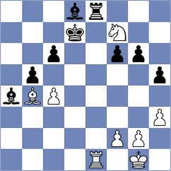 Lauridsen - Zirkelbach (chess.com INT, 2023)