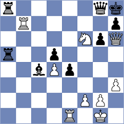 Maiorov - Orzech (chess.com INT, 2022)
