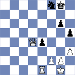 Kim - Rowe (Chess.com INT, 2020)
