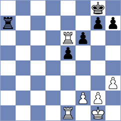 Al Hosani - Della Corte (chess.com INT, 2023)