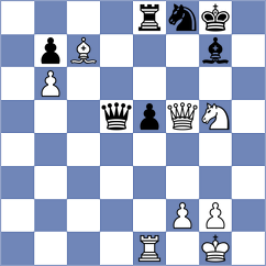 Diaz Camallonga - Hamley (chess.com INT, 2021)