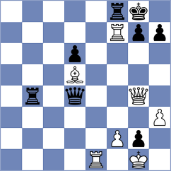 Hamdouchi - Bousmaha (chess24.com INT, 2020)