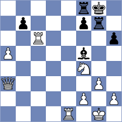 Janaszak - Helmer (chess.com INT, 2024)