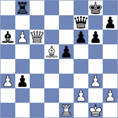 Volodin - Miranda (chess.com INT, 2023)