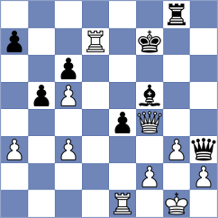 Makarian - Agrest (chess.com INT, 2023)