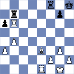 Marcziter - P. Komal Kishore (chess.com INT, 2021)