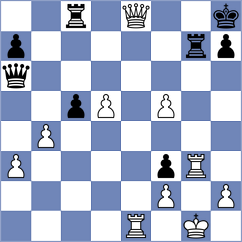 Acosta Villarroel - Pavlidou (chess.com INT, 2024)