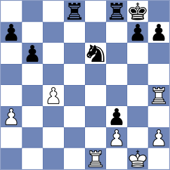 Kotlyar - Yeremyan (chess.com INT, 2024)
