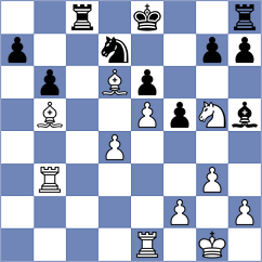 Ambartsumova - Gutierrez Anaya (chess.com INT, 2024)