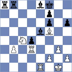 Hernandez - Piddubna (chess.com INT, 2024)