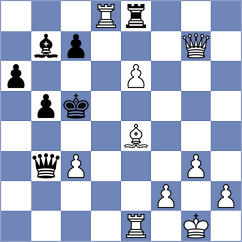 Matveeva - Berdnyk (chess.com INT, 2021)