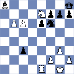 Tong - Lomaia (chess.com INT, 2021)
