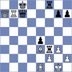 Perez Ponsa - Dourerassou (chess.com INT, 2024)