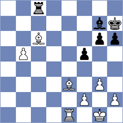 Aliyev - Golubovskis (chess.com INT, 2024)