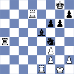 Rekhson - Rangel (chess.com INT, 2024)
