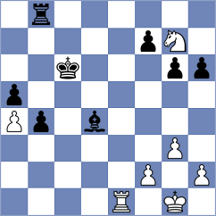 Mikhnenko - Tari (chess.com INT, 2021)