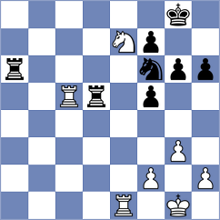 Lavrov - Hambleton (chess.com INT, 2021)