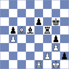 Shkapenko - Aldokhin (chess.com INT, 2021)