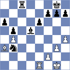 Sasitharan - Oganian (Chess.com INT, 2017)