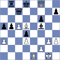 Belous - Winterberg (chess.com INT, 2022)