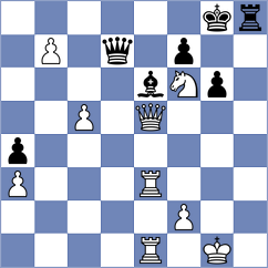Lerch - De Siqueira (chess.com INT, 2024)
